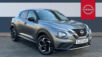 Nissan Juke 1.0 DiG-T 114 N-Connecta 5dr Petrol Hatchback